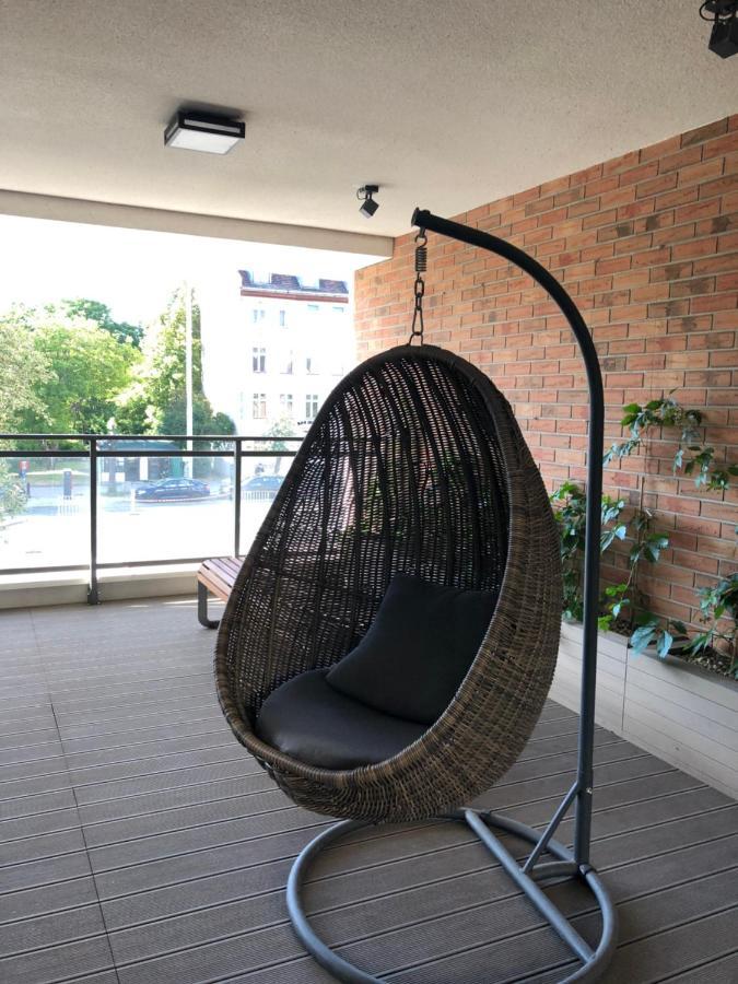 グダニスクGarden Gate Old Townアパートメント エクステリア 写真